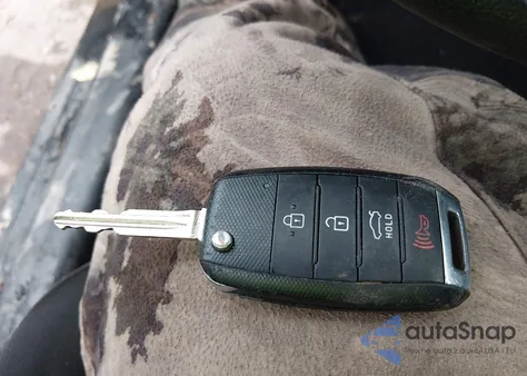 2018 Kia Forte Lx from USA, damaged, VIN 3KPFK4A7XJE225574